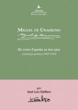 He visto España en tus ojos.